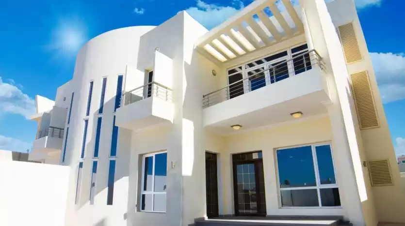 Residencial Listo Propiedad 6 habitaciones S / F Villa Standerlone  alquiler en Doha #9024 - 1  image 