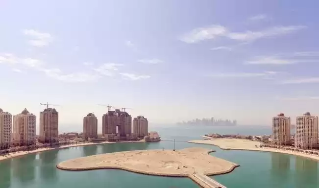 سكني عقار جاهز 1 غرفة  مفروش شقة  للإيجار في السد , الدوحة #9071 - 1  صورة 