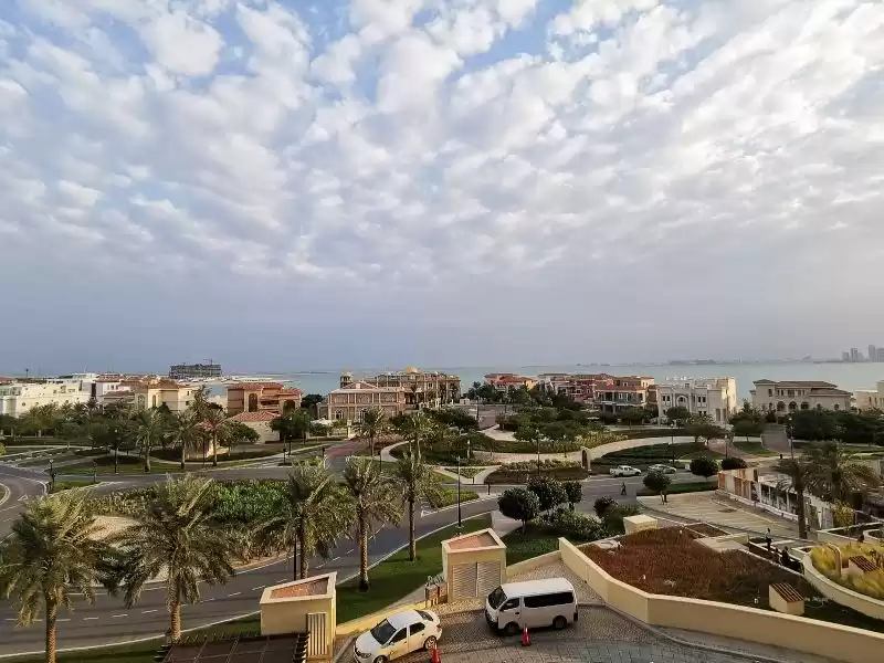 Résidentiel Propriété prête 2 chambres S / F Appartement  a louer au Al-Sadd , Doha #9082 - 1  image 