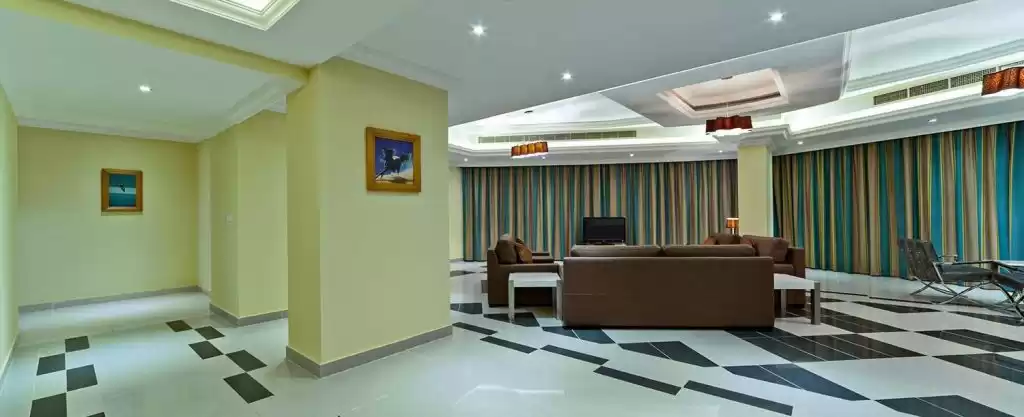 住宅 就绪物业 4 间卧室 U/F 阁楼  出租 在 萨德 , 多哈 #9154 - 1  image 