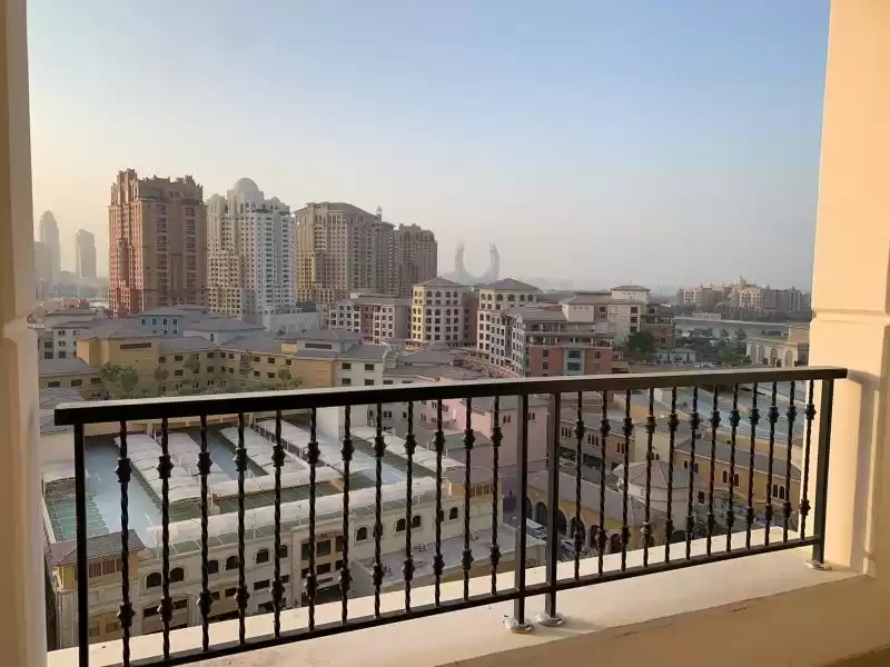 مسکونی املاک آماده 1 اتاق خواب F/F اپارتمان  برای اجاره که در السد , دوحه #9202 - 1  image 