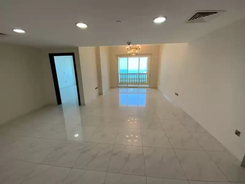 住宅 就绪物业 3+女仆卧室 顺丰 公寓  出租 在 萨德 , 多哈 #9206 - 1  image 