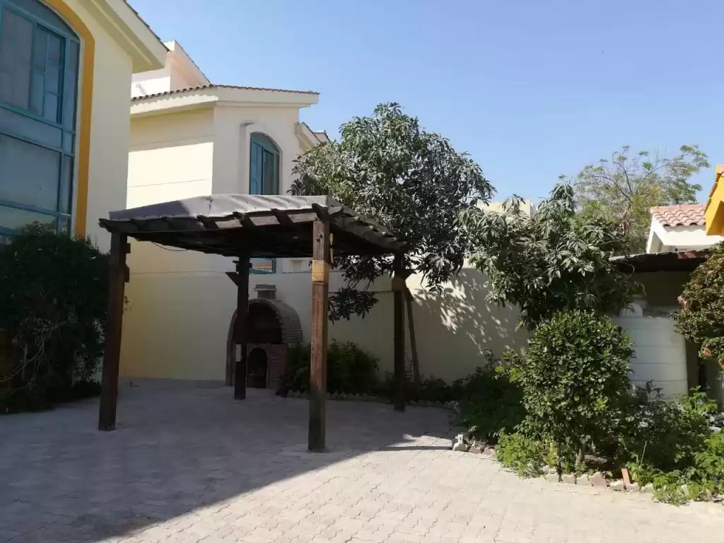 مسکونی املاک آماده 6 اتاق خواب U/F ویلای مستقل  برای اجاره که در السد , دوحه #9238 - 1  image 