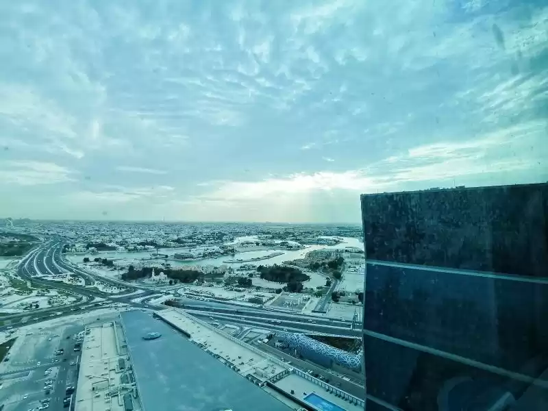 مسکونی املاک آماده 2 اتاق خواب F/F اپارتمان  برای اجاره که در السد , دوحه #9239 - 1  image 