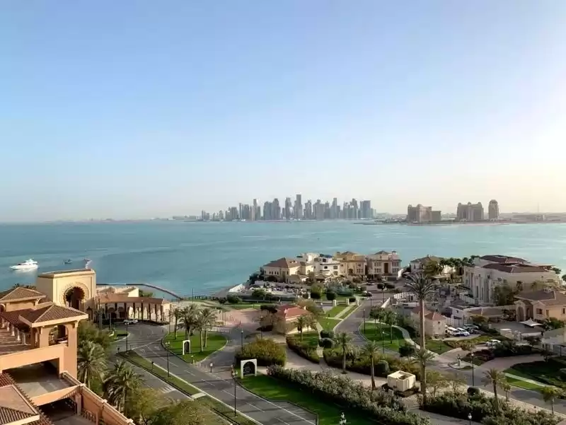 مسکونی املاک آماده 2 اتاق خواب S/F اپارتمان  برای اجاره که در السد , دوحه #9243 - 1  image 