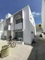 住宅 就绪物业 4 间卧室 楼/楼 公寓  出租 在 萨德 , 多哈 #9287 - 1  image 