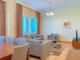 Résidentiel Propriété prête 4 chambres F / F Appartement  a louer au Al-Sadd , Doha #9302 - 1  image 