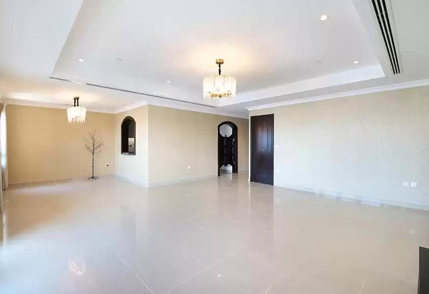 سكني عقار جاهز 2 غرف  نصف مفروش شقة  للإيجار في السد , الدوحة #9325 - 1  صورة 