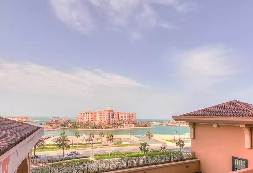 Residential Ready Property 2 Bedrooms S/F Apartment  for rent in Al Sadd , Doha #9331 - 1  image 