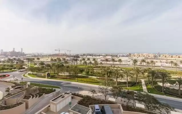 yerleşim Hazır Mülk 1 yatak odası F/F Apartman  kiralık içinde Al Sadd , Doha #9361 - 1  image 