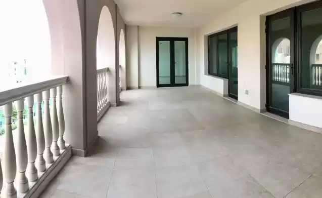 مسکونی املاک آماده 2 اتاق خواب S/F اپارتمان  برای اجاره که در السد , دوحه #9363 - 1  image 