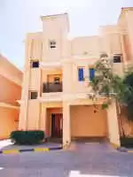 سكني عقار جاهز 5 غرف  نصف مفروش فيلا في مجمع  للإيجار في السد , الدوحة #9388 - 1  صورة 