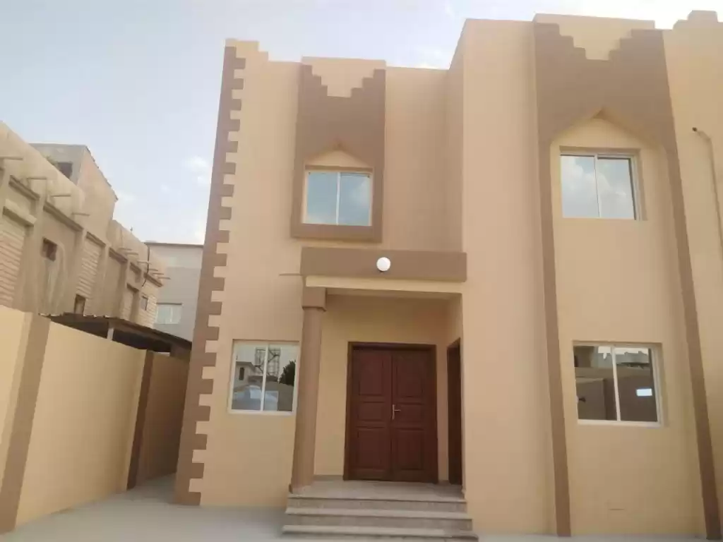 مسکونی املاک آماده 7 اتاق خواب U/F ویلای مستقل  برای اجاره که در السد , دوحه #9401 - 1  image 