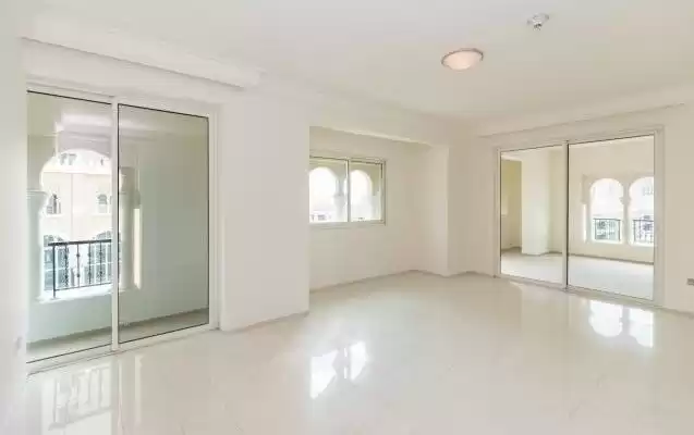 住宅 就绪物业 2 间卧室 顺丰 公寓  出租 在 萨德 , 多哈 #9460 - 1  image 