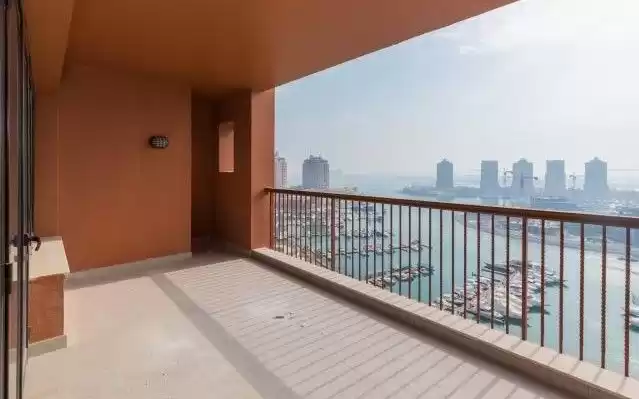 مسکونی املاک آماده 1 اتاق خواب F/F اپارتمان  برای اجاره که در السد , دوحه #9483 - 1  image 