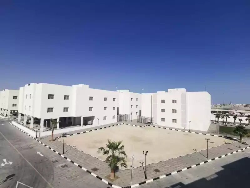 سكني عقار جاهز 2 غرف  نصف مفروش شقة  للإيجار في السد , الدوحة #9489 - 1  صورة 