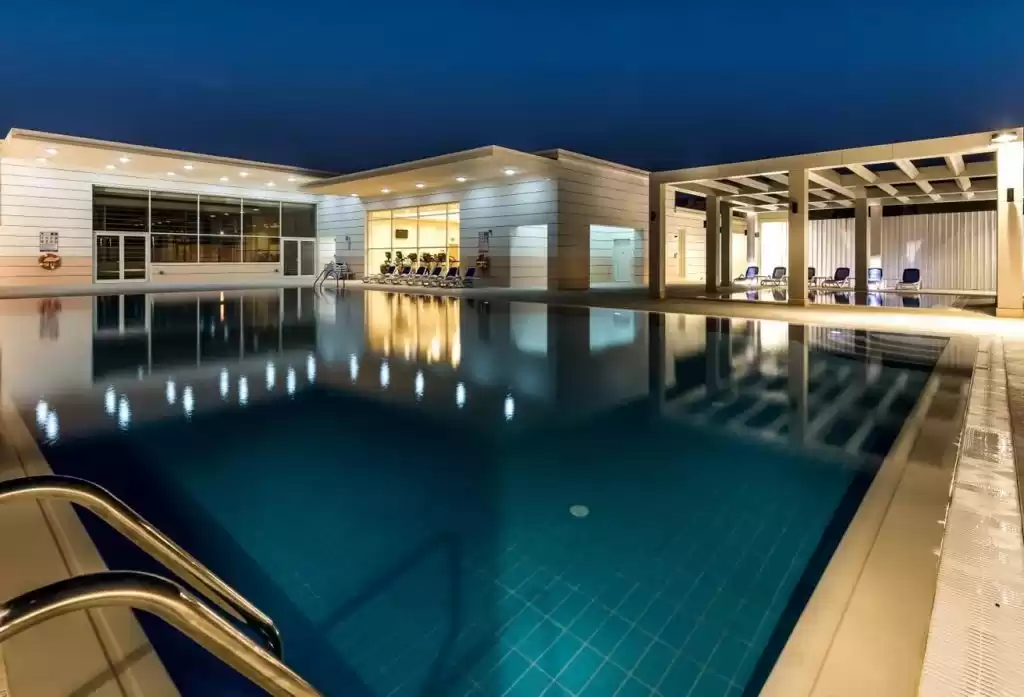 Residential Ready Property 4+maid Bedrooms S/F Compound  for rent in Al Sadd , Doha #9493 - 1  image 