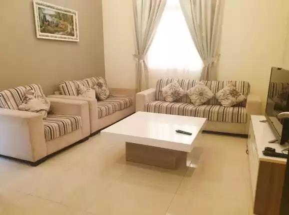 سكني عقار جاهز 2 غرف  مفروش شقة  للإيجار في السد , الدوحة #9508 - 1  صورة 