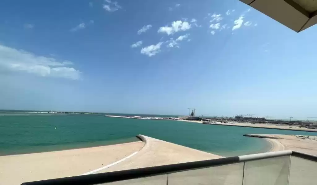 مسکونی املاک آماده 2 اتاق خواب F/F اپارتمان  برای اجاره که در السد , دوحه #9521 - 1  image 