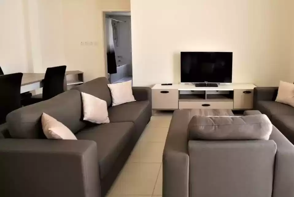 سكني عقار جاهز 1 غرفة  مفروش شقة  للإيجار في السد , الدوحة #9553 - 1  صورة 