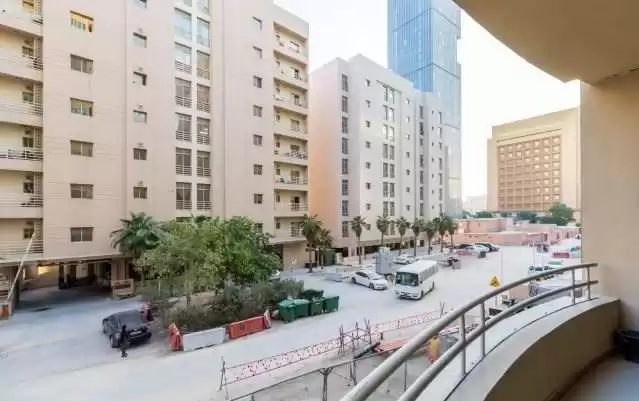 سكني عقار جاهز 1 غرفة  مفروش شقة  للإيجار في السد , الدوحة #9574 - 1  صورة 