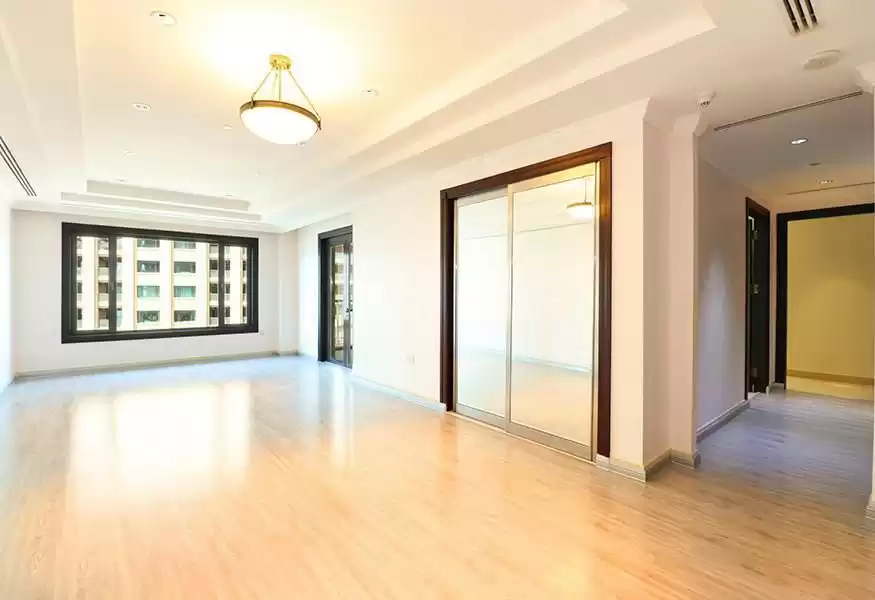 住宅 就绪物业 2 间卧室 顺丰 公寓  出租 在 萨德 , 多哈 #9617 - 1  image 