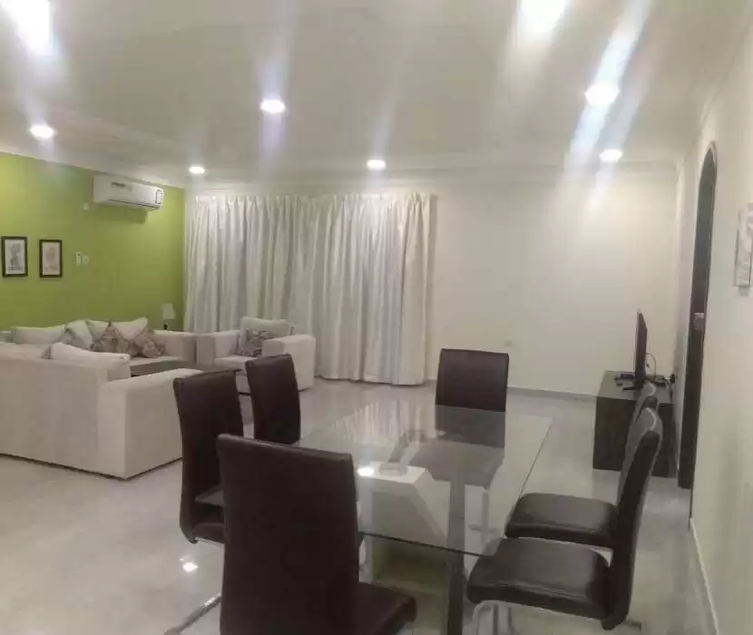 مسکونی املاک آماده 2 اتاق خواب F/F اپارتمان  برای اجاره که در السد , دوحه #9675 - 1  image 