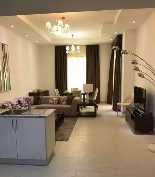 سكني عقار جاهز 1 غرفة  مفروش شقة  للبيع في السد , الدوحة #9677 - 1  صورة 
