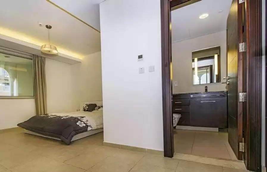 Résidentiel Propriété prête 1 chambre F / F Appartement  à vendre au Al-Sadd , Doha #9681 - 1  image 