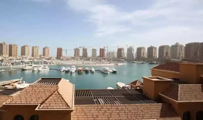 مسکونی املاک آماده 2 اتاق خواب S/F اپارتمان  برای اجاره که در السد , دوحه #9700 - 1  image 