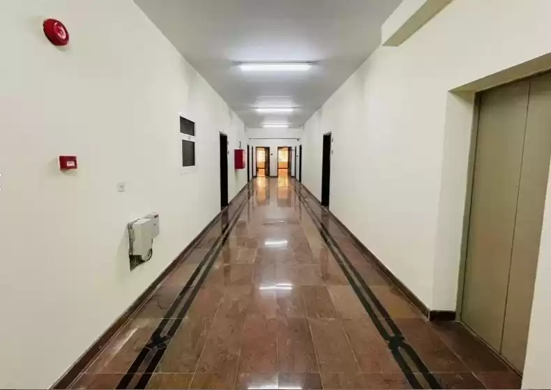 مسکونی املاک آماده 2 اتاق خواب U/F اپارتمان  برای اجاره که در السد , دوحه #9708 - 1  image 