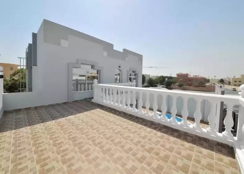 مسکونی املاک آماده 4 اتاق خواب U/F اپارتمان  برای اجاره که در السد , دوحه #9769 - 1  image 