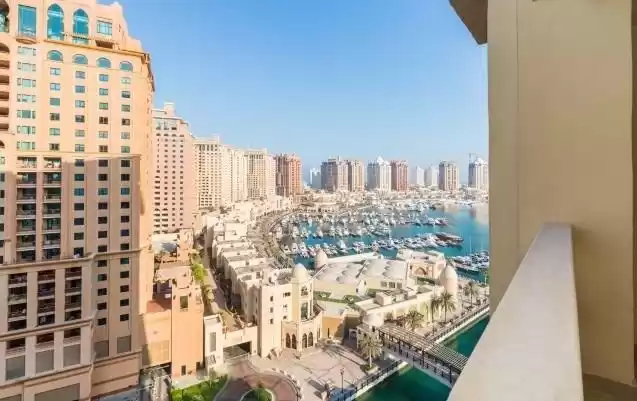 سكني عقار جاهز 2 غرف  نصف مفروش شقة  للإيجار في السد , الدوحة #9784 - 1  صورة 
