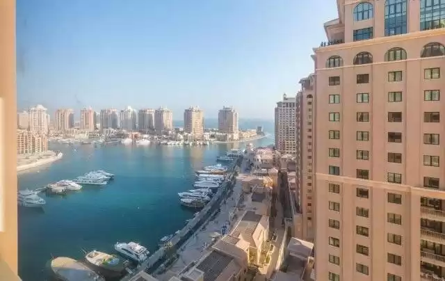 سكني عقار جاهز 1 غرفة  نصف مفروش شقة  للإيجار في السد , الدوحة #9786 - 1  صورة 
