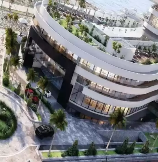 Residencial Listo Propiedad 2 dormitorios F / F Apartamento  venta en al-sad , Doha #9804 - 1  image 
