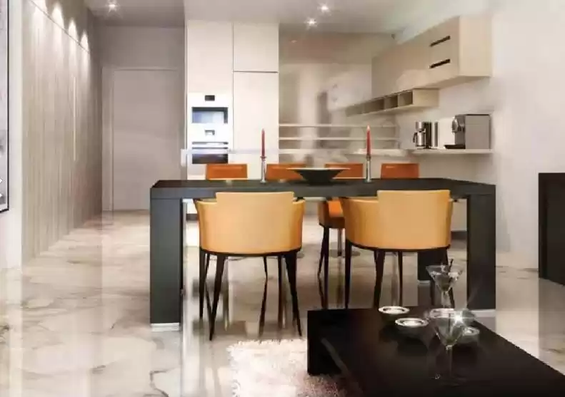 Residencial Listo Propiedad 3 dormitorios U / F Apartamento  venta en al-sad , Doha #9814 - 1  image 