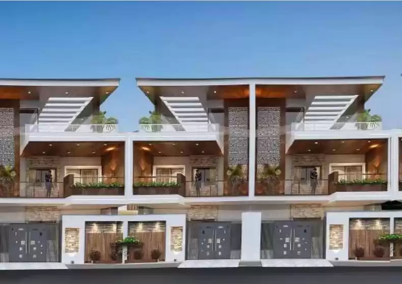 Wohn Klaar eigendom 5 + Zimmermädchen U/F Stadthaus  zu verkaufen in Al Sadd , Doha #9831 - 1  image 