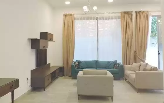 住宅 就绪物业 4 间卧室 楼/楼 公寓  出租 在 萨德 , 多哈 #9869 - 1  image 