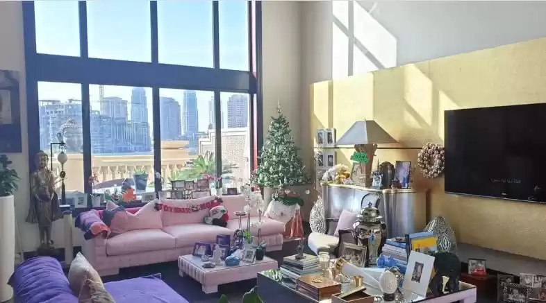 سكني عقار جاهز 4 + غرفة خادمة مفروش تاون هاوس  للبيع في السد , الدوحة #9903 - 1  صورة 