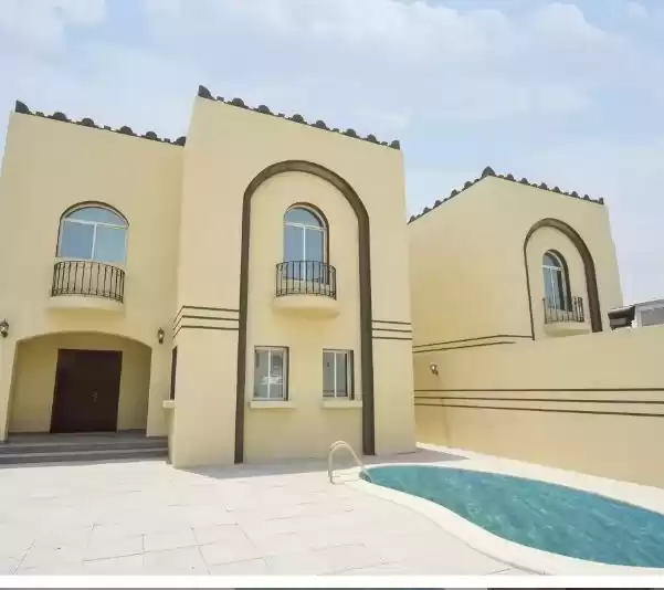 سكني عقار جاهز 6 + غرفة خادمة غير مفروش فيلا  للبيع في السد , الدوحة #9908 - 1  صورة 
