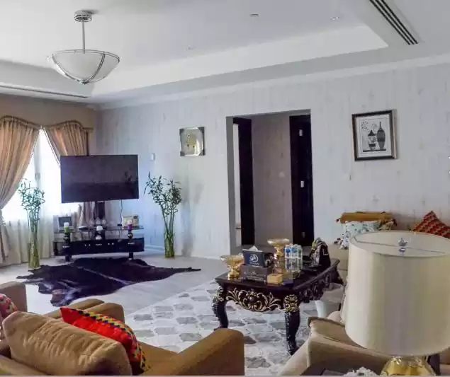 سكني عقار جاهز 2 غرف  مفروش شقة  للبيع في السد , الدوحة #9914 - 1  صورة 