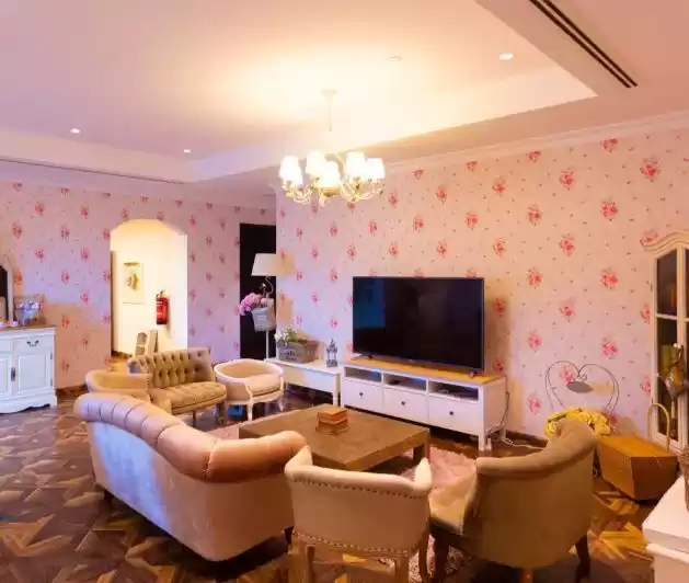 Residencial Listo Propiedad 2 dormitorios F / F Apartamento  venta en al-sad , Doha #9921 - 1  image 