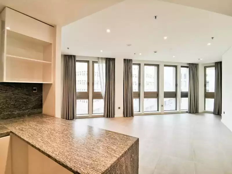 yerleşim Hazır Mülk 2 yatak odası S/F Apartman  kiralık içinde Al Sadd , Doha #9940 - 1  image 
