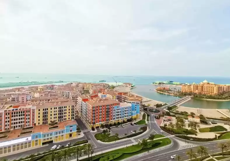 سكني عقار جاهز 2 غرف  غير مفروش شقة  للبيع في السد , الدوحة #9946 - 1  صورة 