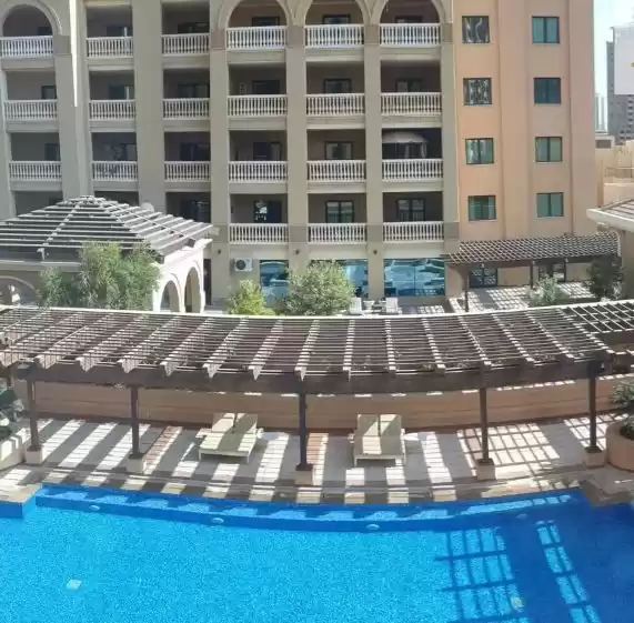 Residencial Listo Propiedad 2 dormitorios S / F Apartamento  venta en al-sad , Doha #9957 - 1  image 