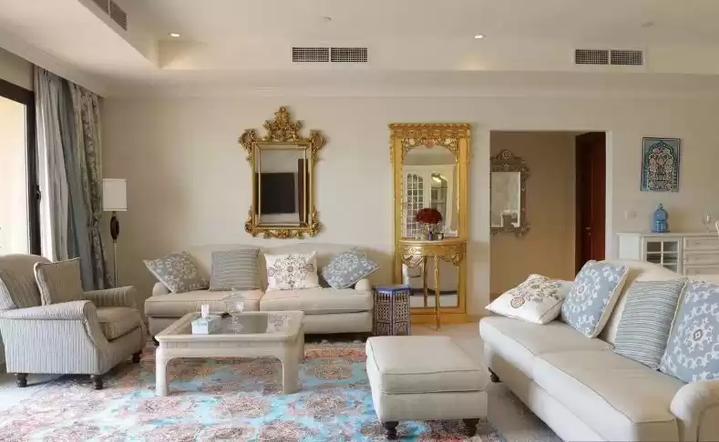 Résidentiel Propriété prête 2 chambres S / F Appartement  à vendre au Al-Sadd , Doha #9968 - 1  image 