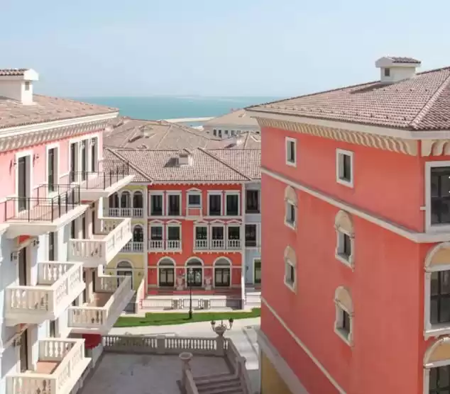 Résidentiel Propriété prête 1 chambre S / F Appartement  à vendre au Al-Sadd , Doha #9976 - 1  image 