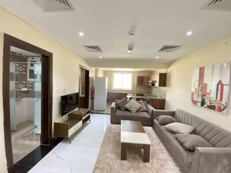 yerleşim Hazır Mülk 1 yatak odası F/F Apartman  kiralık içinde Al Sadd , Doha #9988 - 1  image 