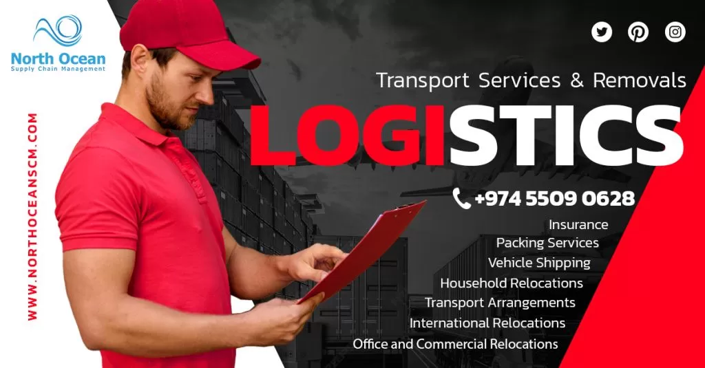 Shipping company Services  in As Salatah , Doha #12 - 1  image 